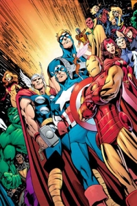 Avengers-ComicArt
