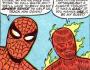 Spider-Man vs. The Human Torch: Who’s the Alpha Dog?