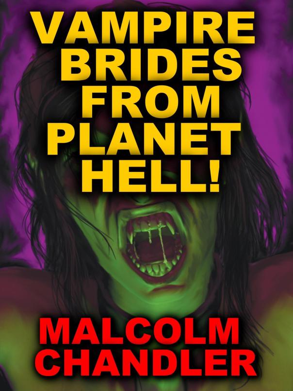 Malcolm Chandler's New Book. 