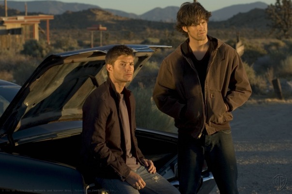 The Winchester's and their Impala