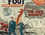 Monkeying Around On The Moon: The Fantastic Four and the Space Race